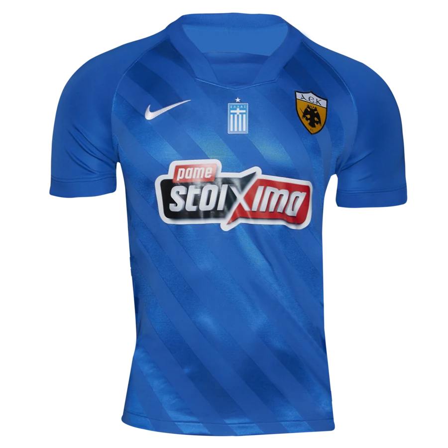 AEK Athens third · 2021/22