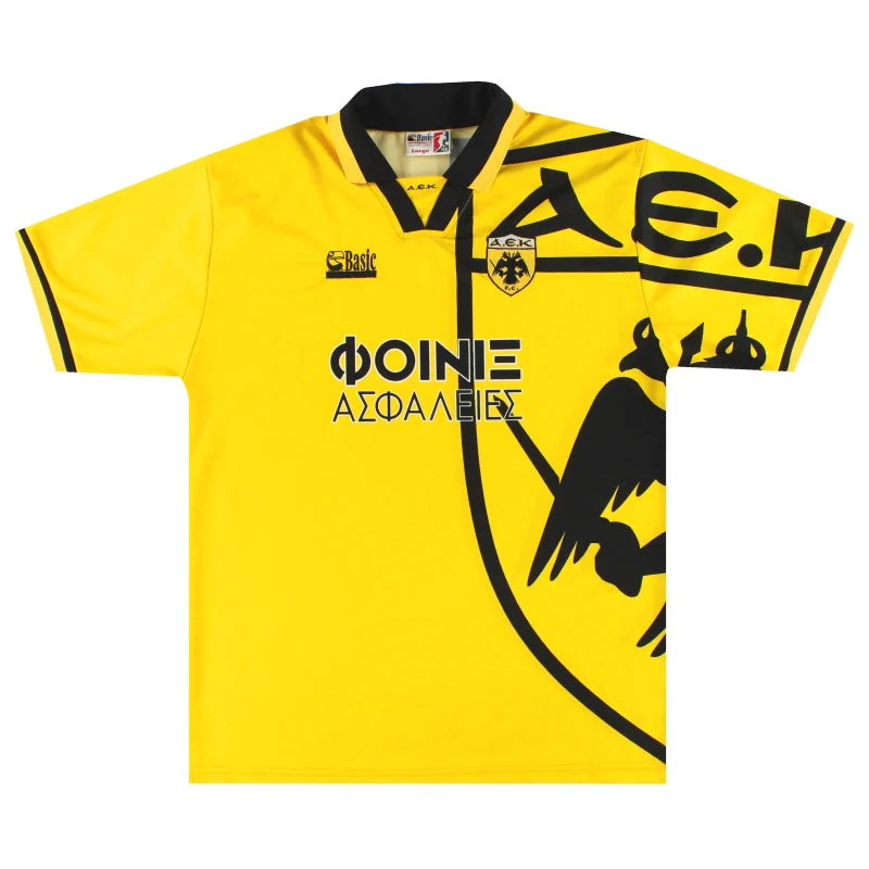 AEK Athens home · 1993/94