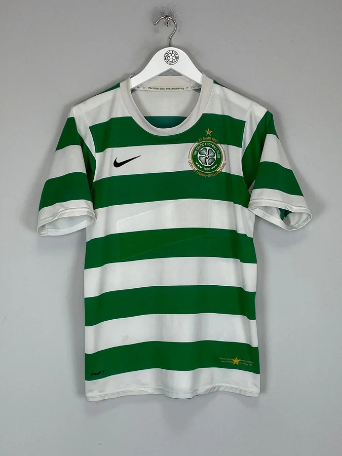 Celtic home · 2007/08