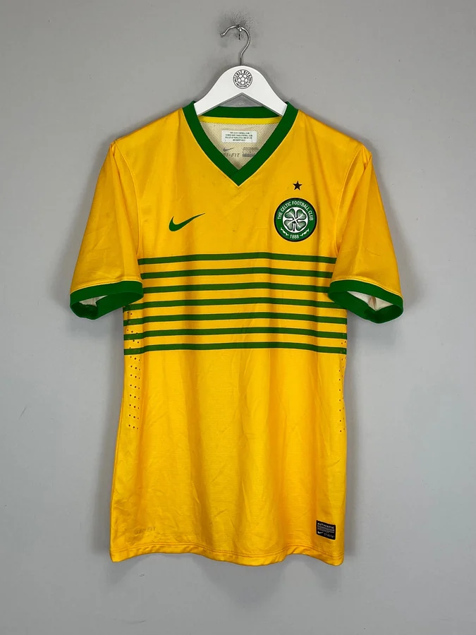 Celtic away · 2013/14