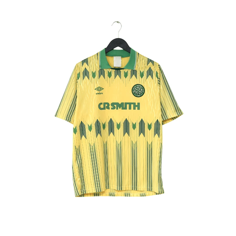 Celtic away · 1989/90