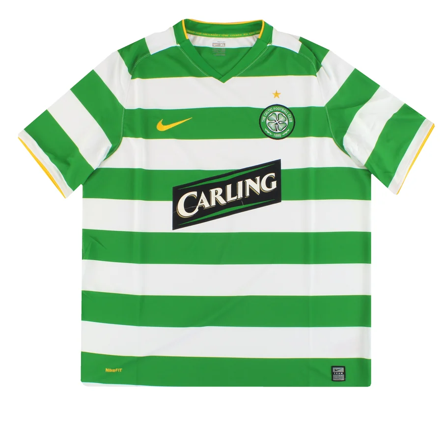 Celtic home · 2008/09