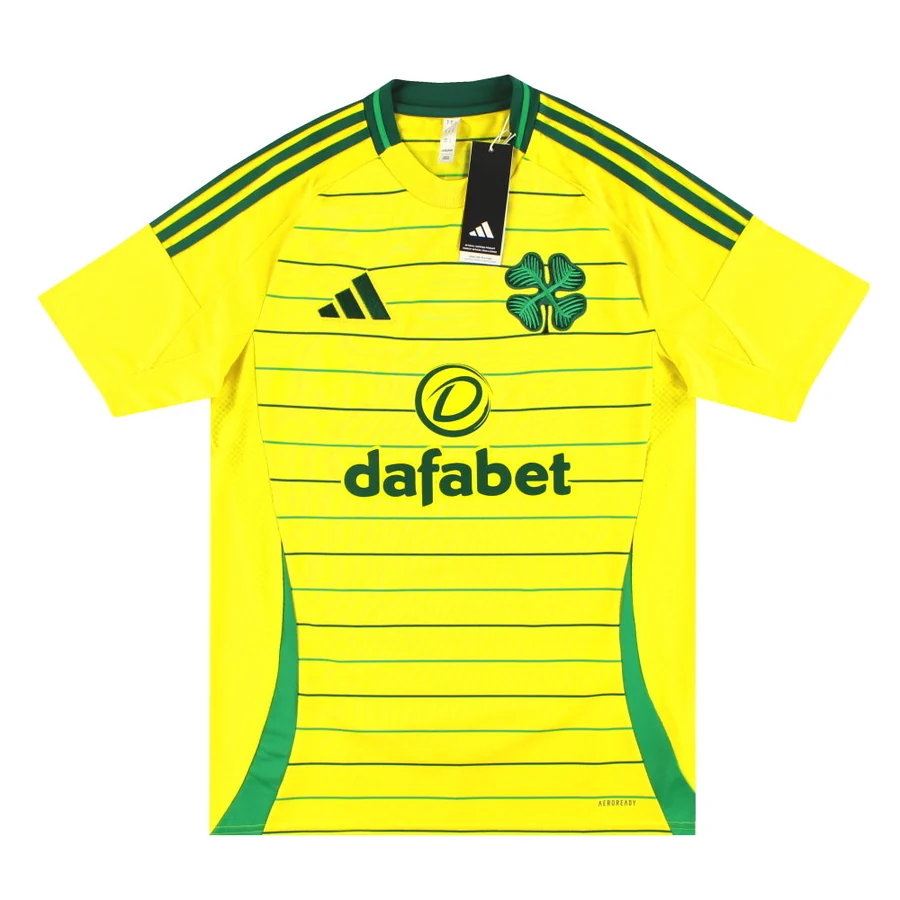Celtic away · 2024/25
