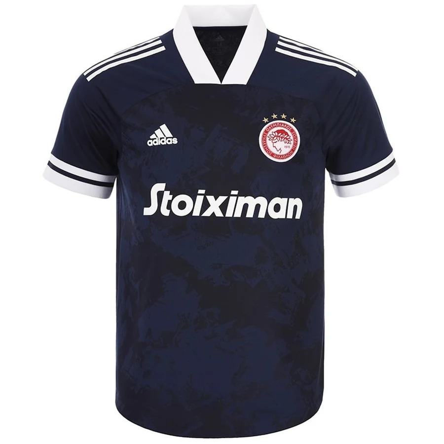 Olympiacos third · 2020/21