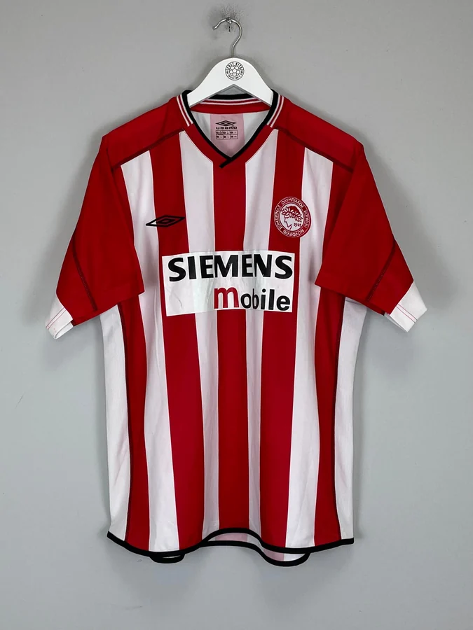 Olympiacos home · 2002/03