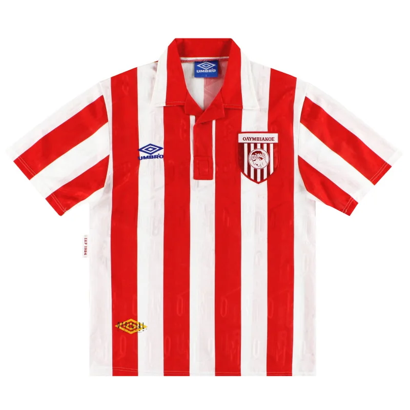Olympiacos home · 1992/93