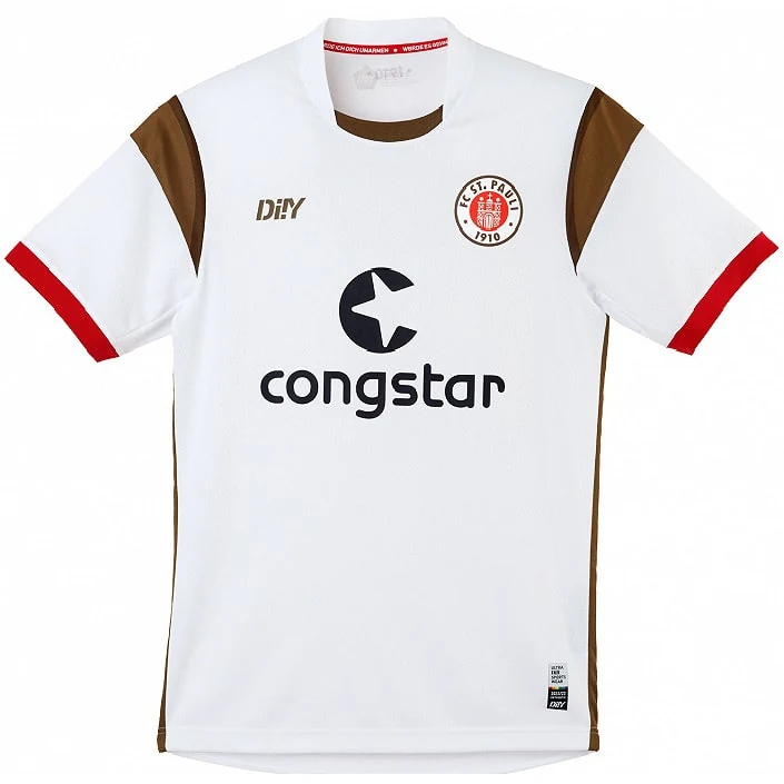 FC St. Pauli away · 2022/23