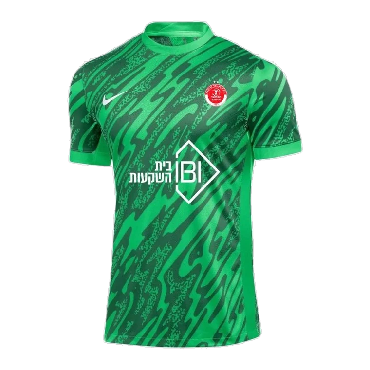 Hapoel Tel Aviv goalkeeper · 2025/26