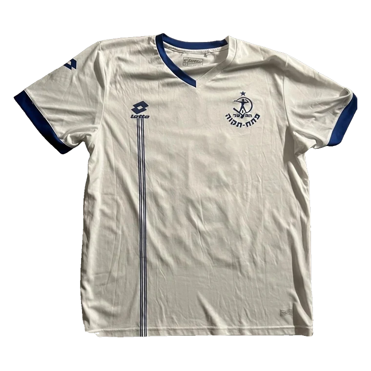 Hapoel Petah Tikva home · 2015/16