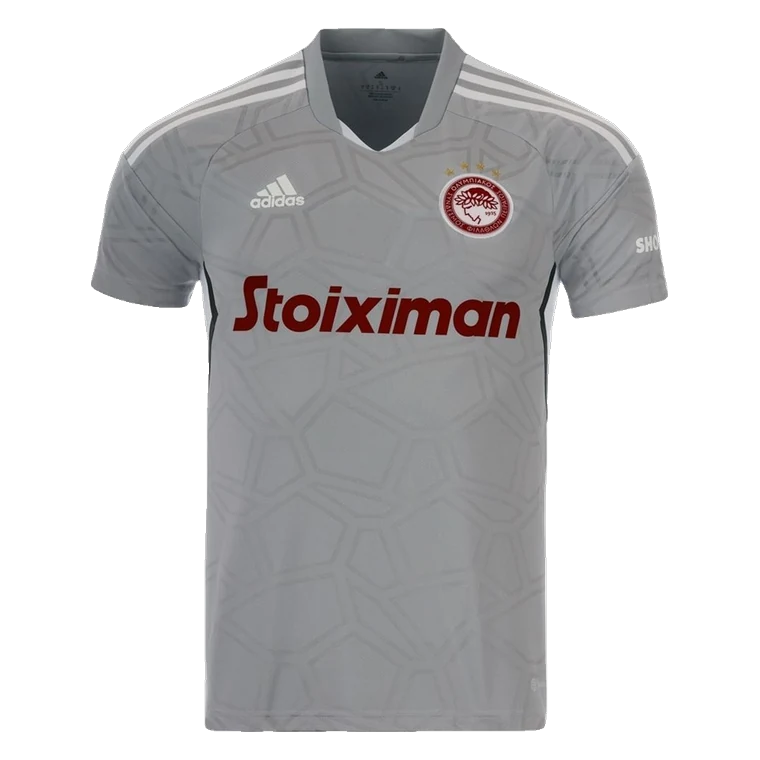 Olympiacos third · 2022/23