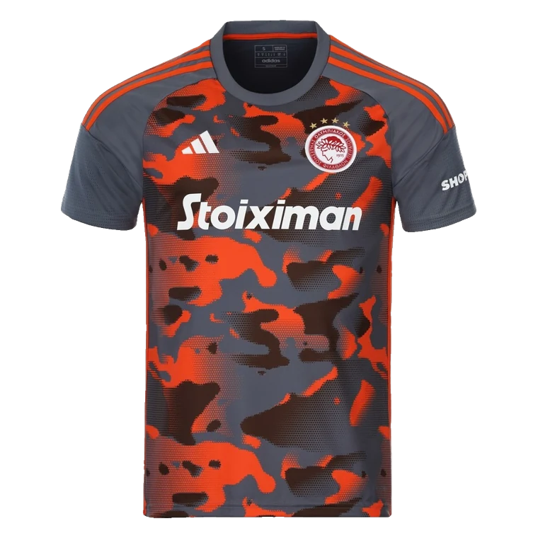 Olympiacos third · 2023/24