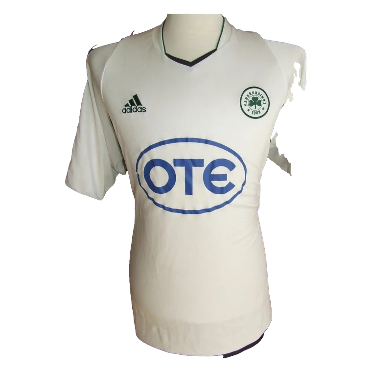Panathinaikos away · 2003/04