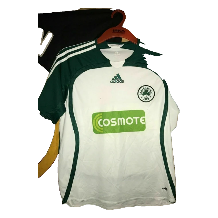 Panathinaikos away · 2006/07