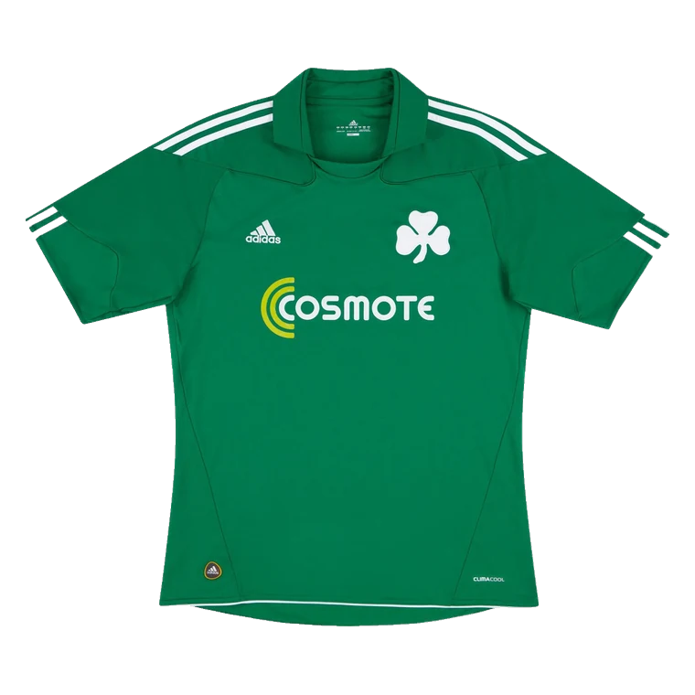 Panathinaikos home · 2010/11