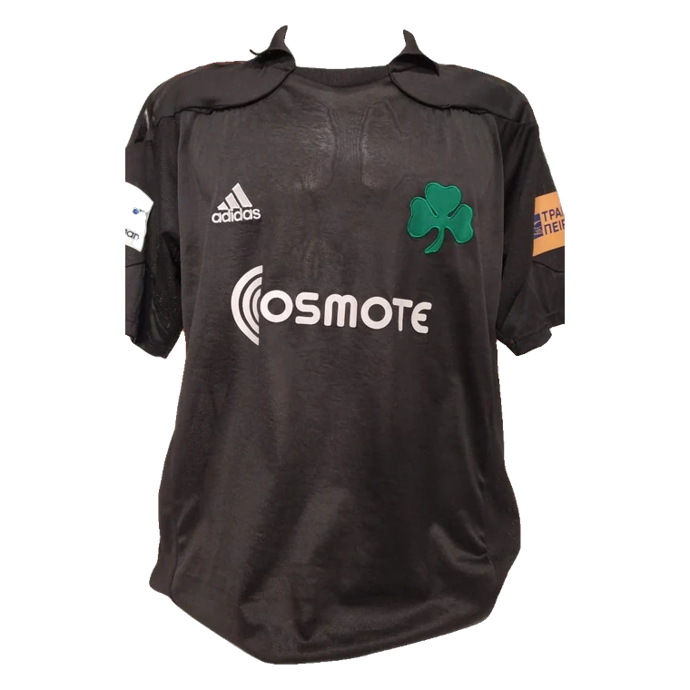 Panathinaikos third · 2010/11