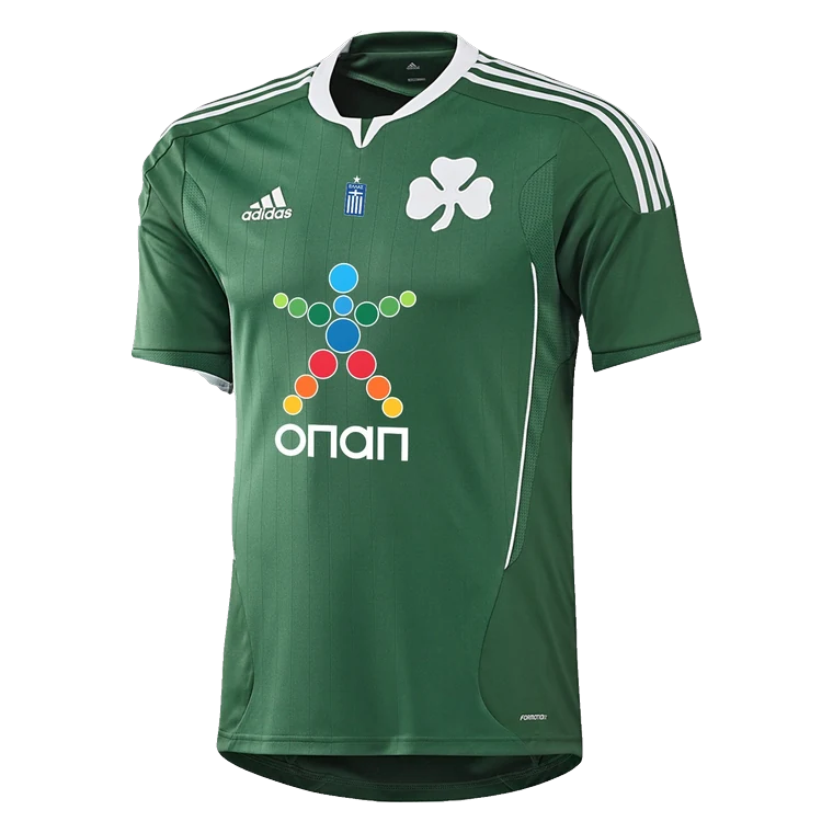 Panathinaikos home · 2011/12