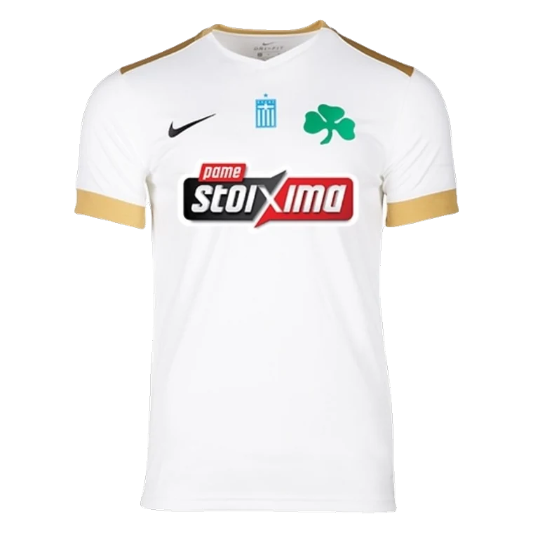 Panathinaikos third · 2018/19