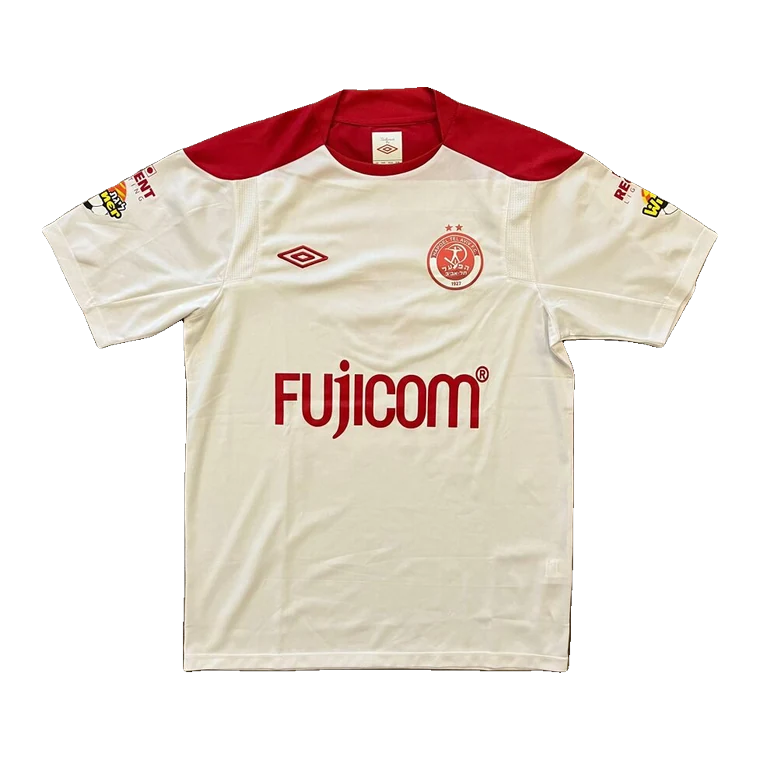 Hapoel Tel Aviv away · 2015 approx.