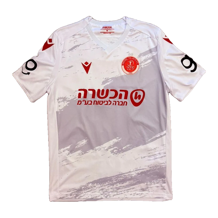 Hapoel Tel Aviv away · 2022 approx.
