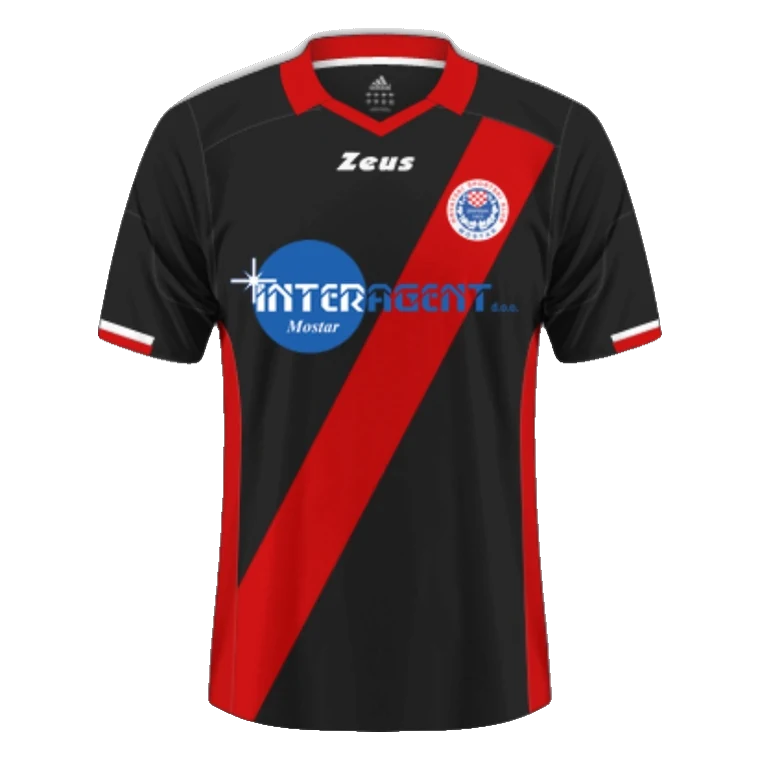 Zrinjski Mostar third · 2015/16