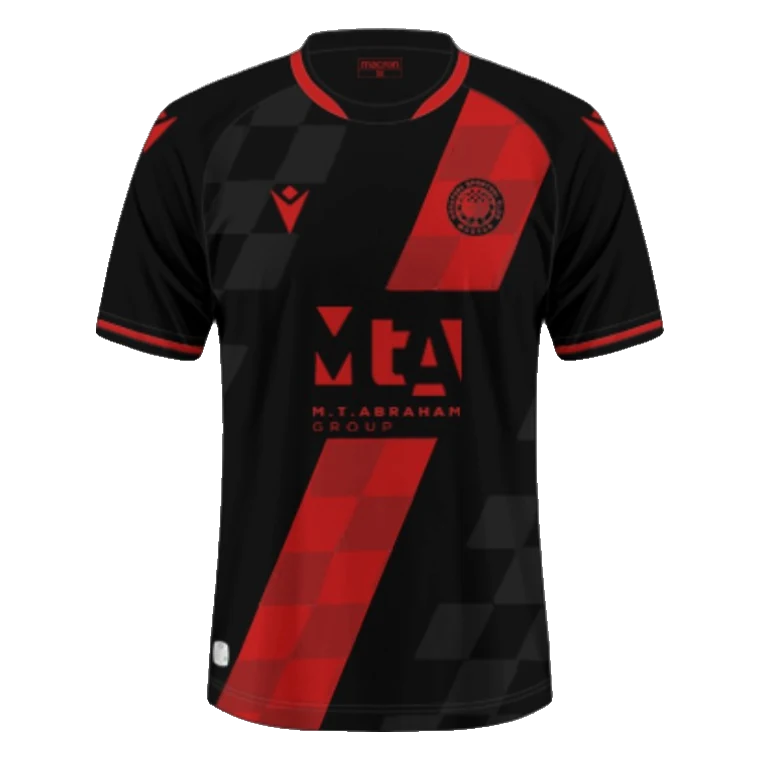 Zrinjski Mostar away · 2024/25